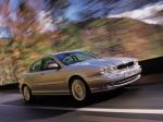 Jaguar X-Type 2002 года (UK)